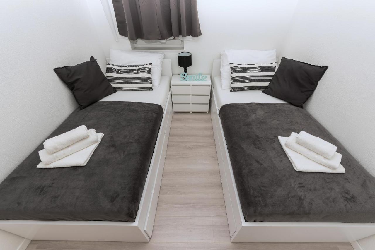 Apartment Sole Mio -Sea View Makarska Exterior foto